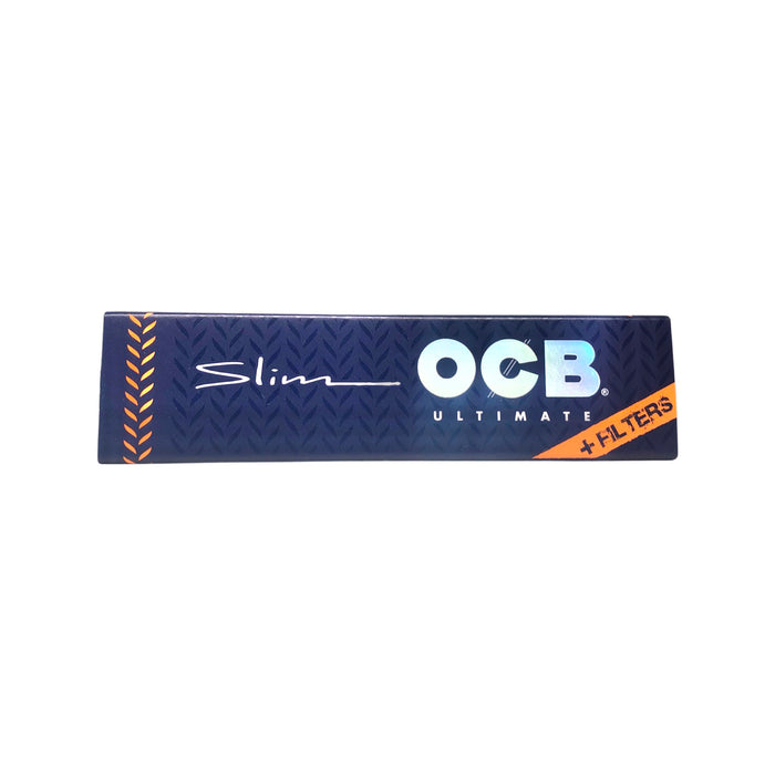 OCB Ultimate Slim Papers + Filter
