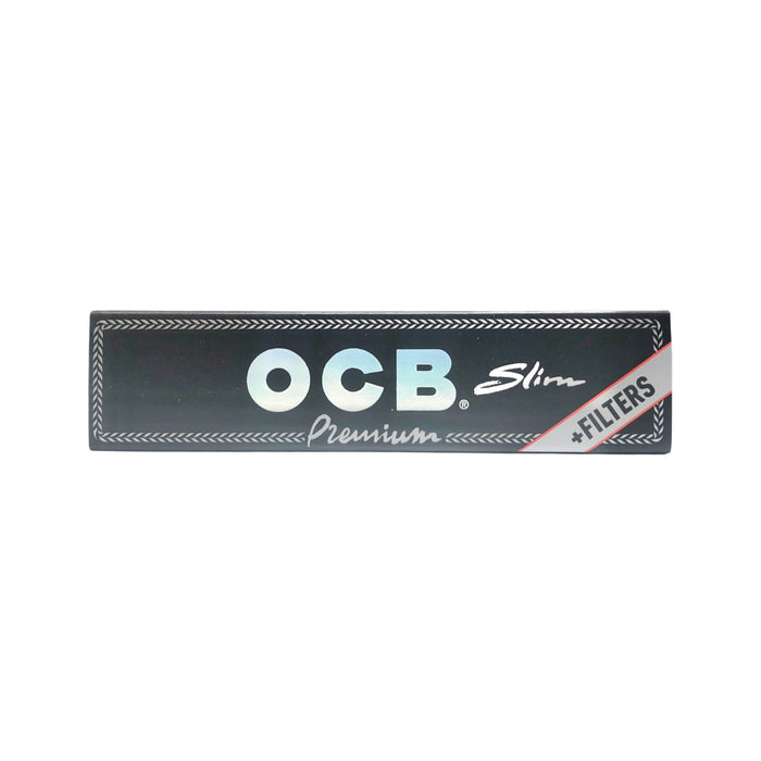 OCB Slim Papers + Filter