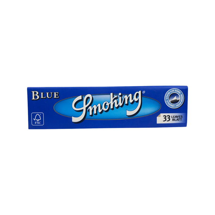 Smoking King Size Blue Papers