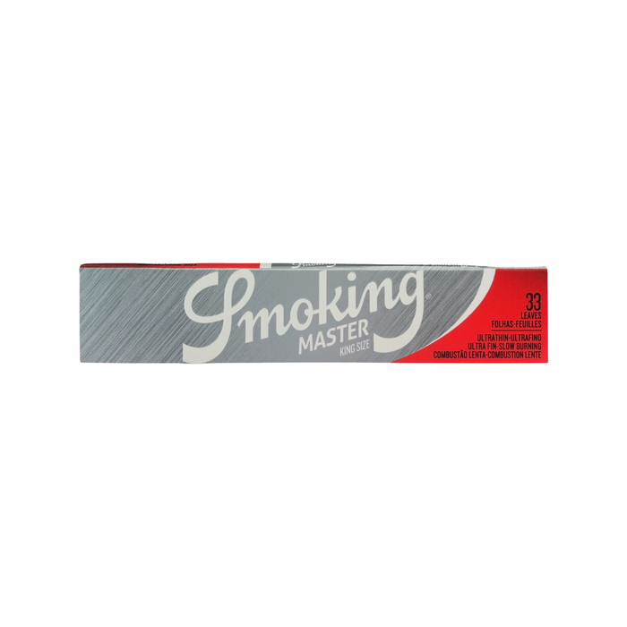 Smoking King Size Master Papers