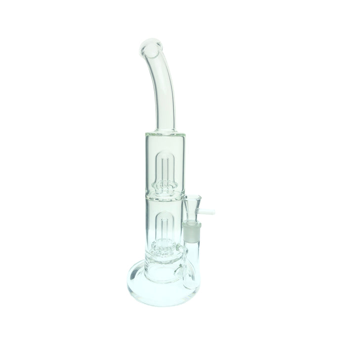 Blaze Glasbong mit 2 Ufoperkolatoren