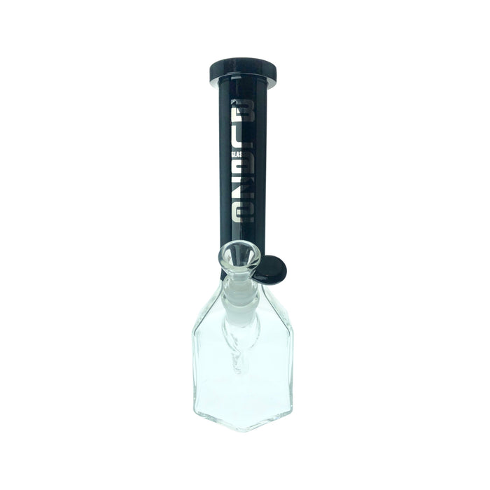Blaze Beakerbong Compacto Schwarz