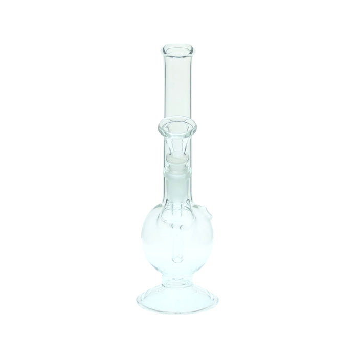 Mini Glasbong mit Standfuß