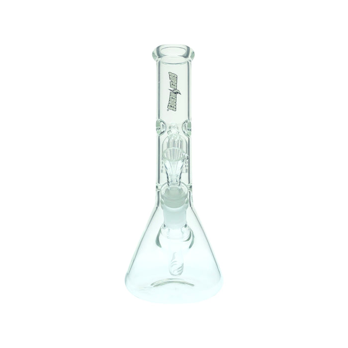 Super Heroes Zylinderbong Glas Perkulator