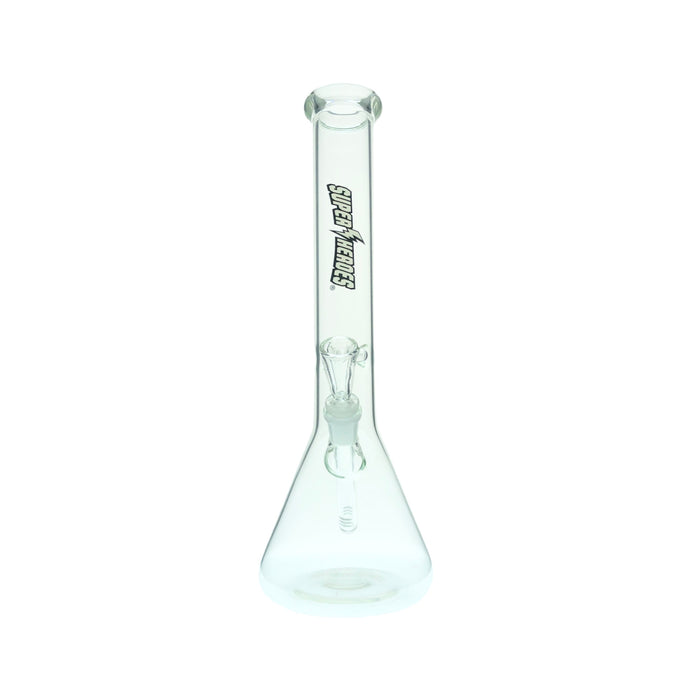Super Heroes Zylinderbong Glas