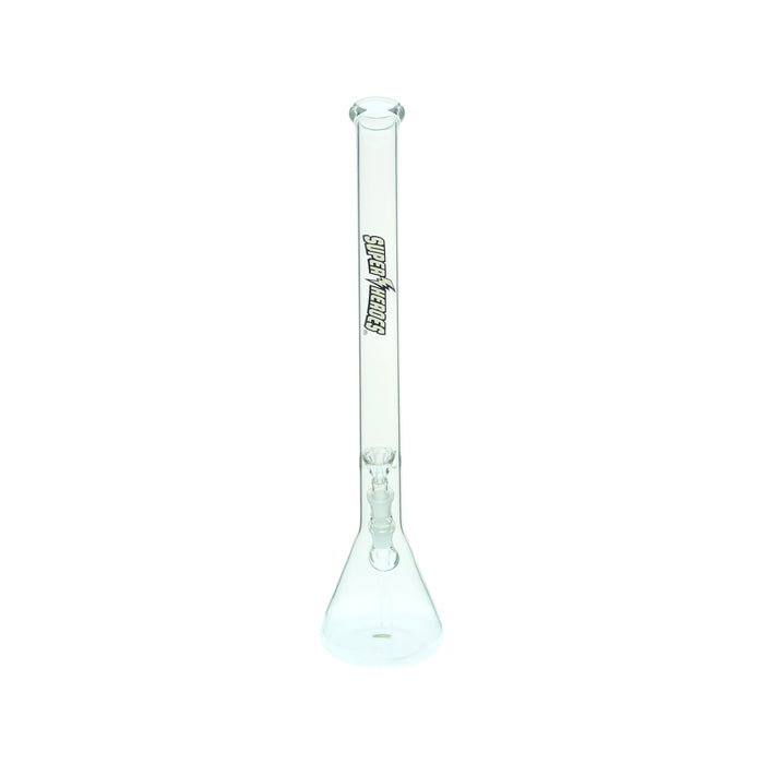 Super Heroes Zylinderbong Glas