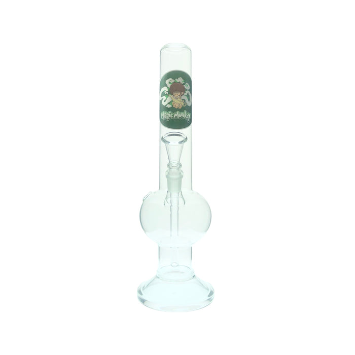 Magic Monkey Kugelbong Glas