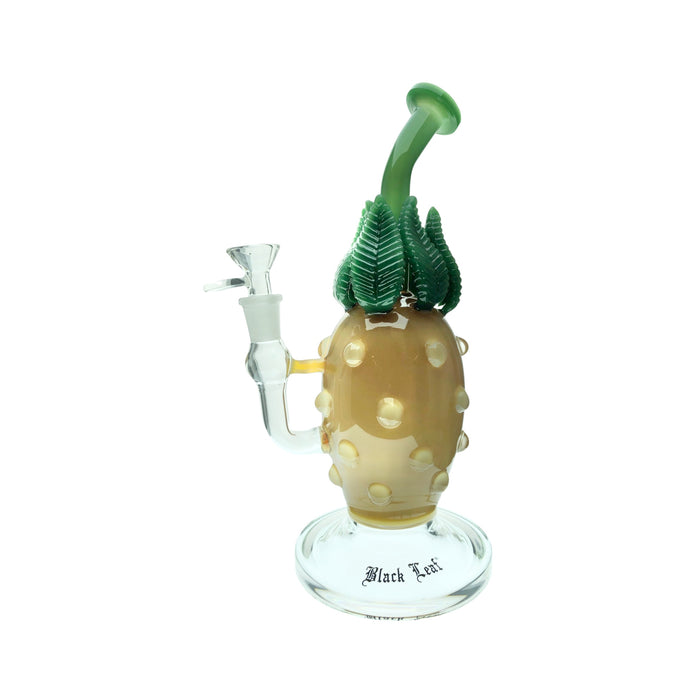 Black Leaf Frutti di Qualm Glasbong