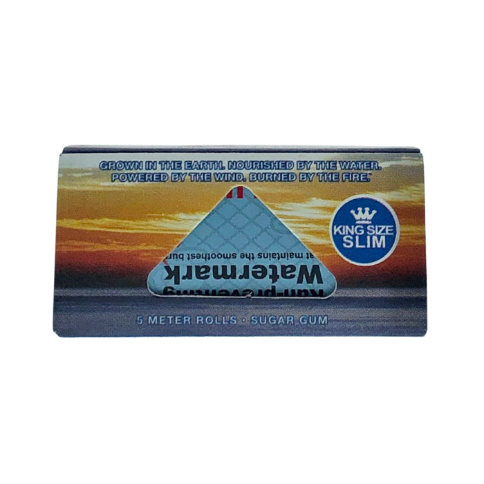 Elements King Size Slim Rolls 5 Meter