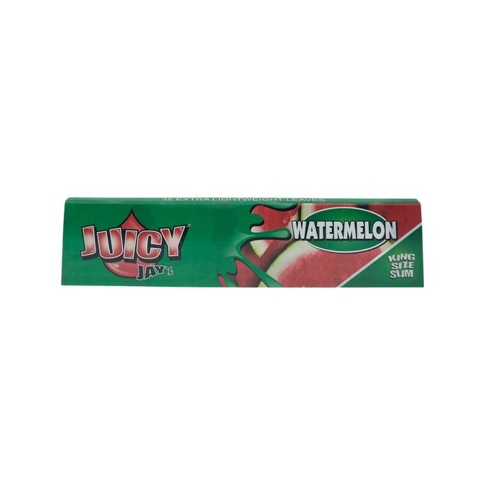 Juicy Jays King Size Slim Papers Watermelon