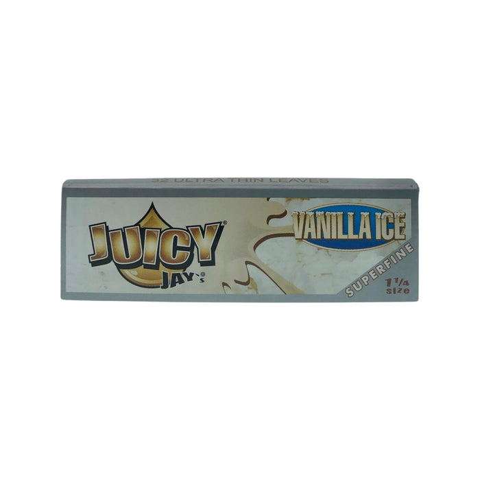 Juicy Jays 1 1/4 Size Papers Vanilla Ice