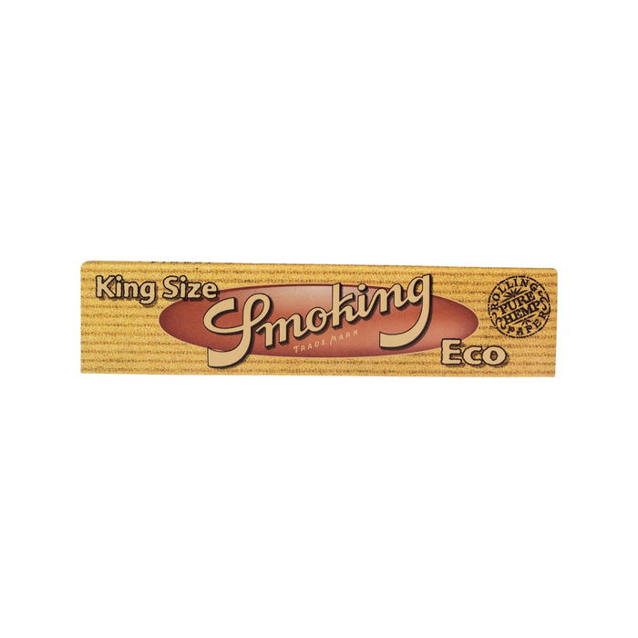 Smoking King Size Eco Papers