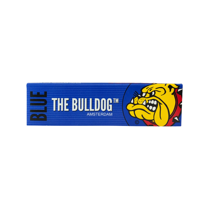 Bulldog King Size Blue Papers