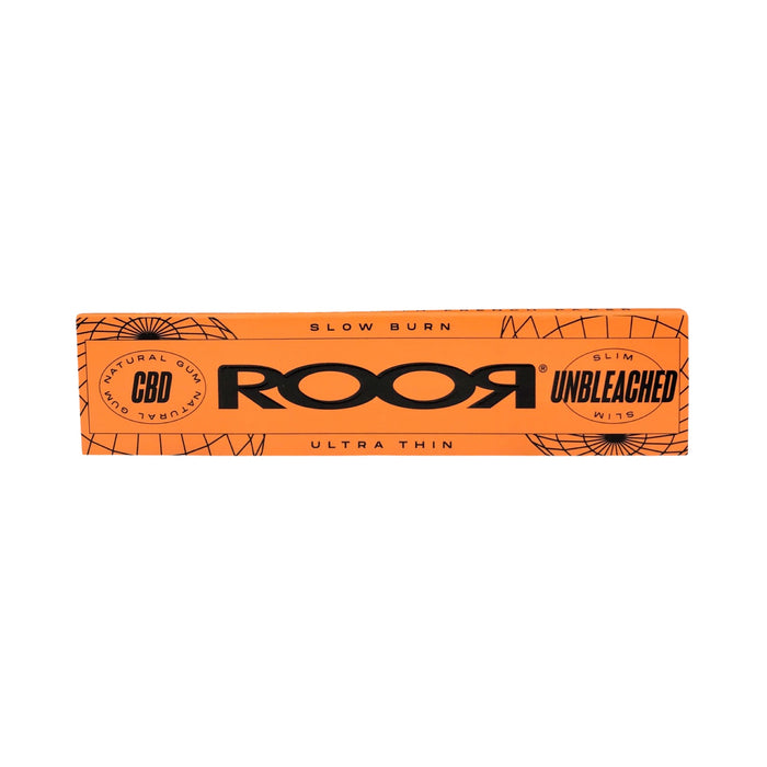 Roor King Size Unbleached Papers