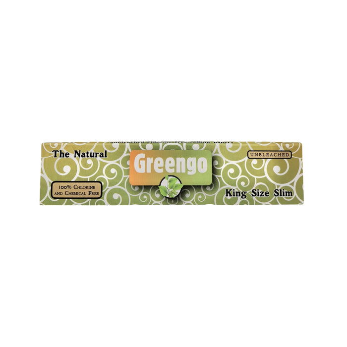 Greengo King Size The Natural Papers