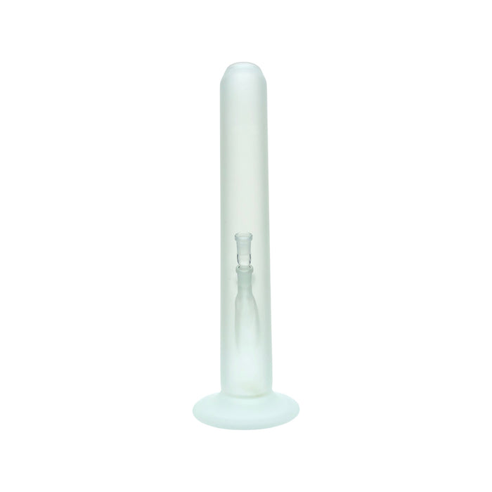 Schott Duran Milchglas Bong