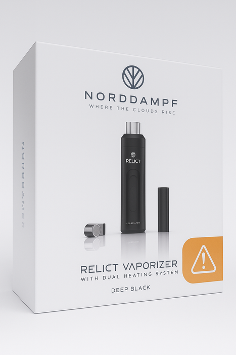 Norddampf Relict Vaporizer