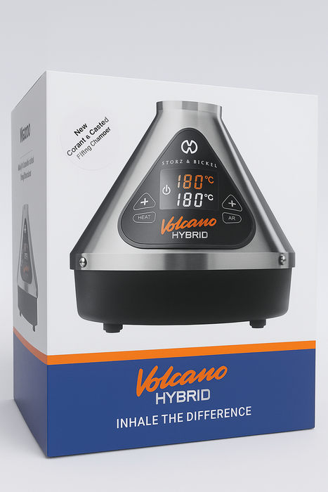 Volcano Hybrid Vaporizer