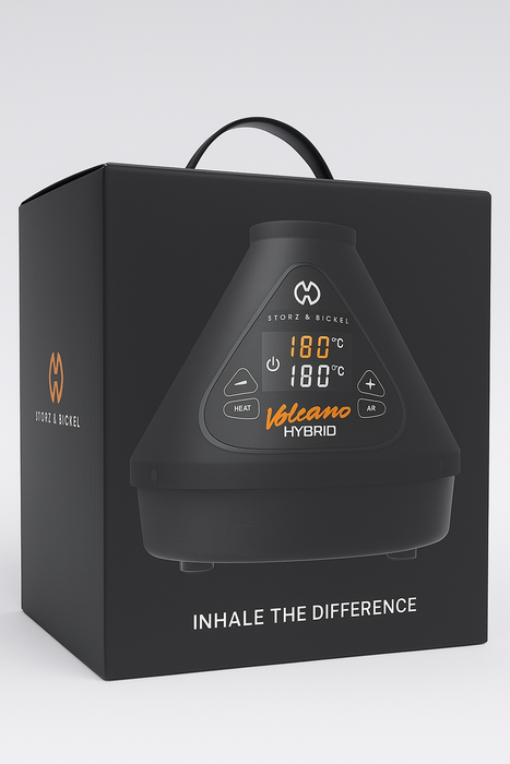 Volcano Hybrid Vaporizer