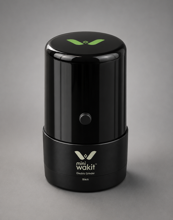 Mini Wakit Elektrischer Grinder – Schwarz