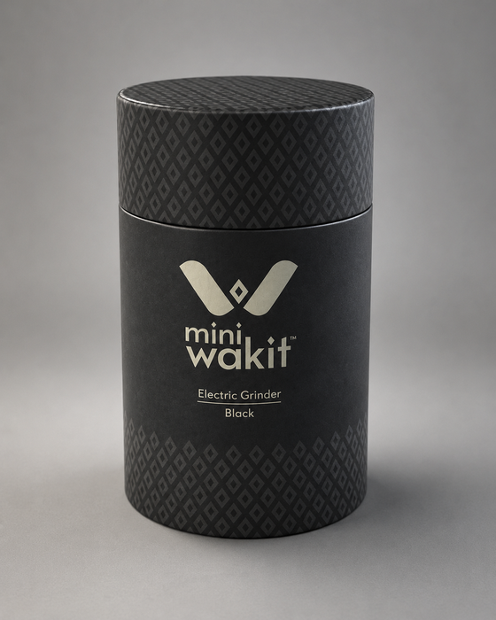 Mini Wakit Elektrischer Grinder – Schwarz