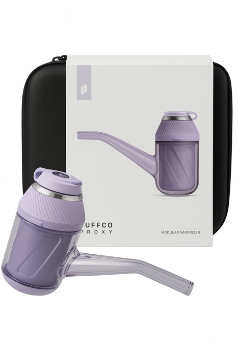 Puffco Proxy - Kompakter Premium-Vaporizer mit 3D-Kammer-Technologie