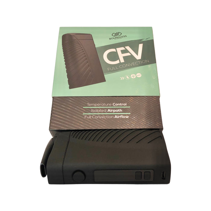 Boundless CFV Vaporizer