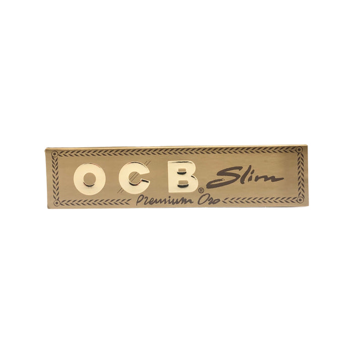 OCB Slim Premium Papers