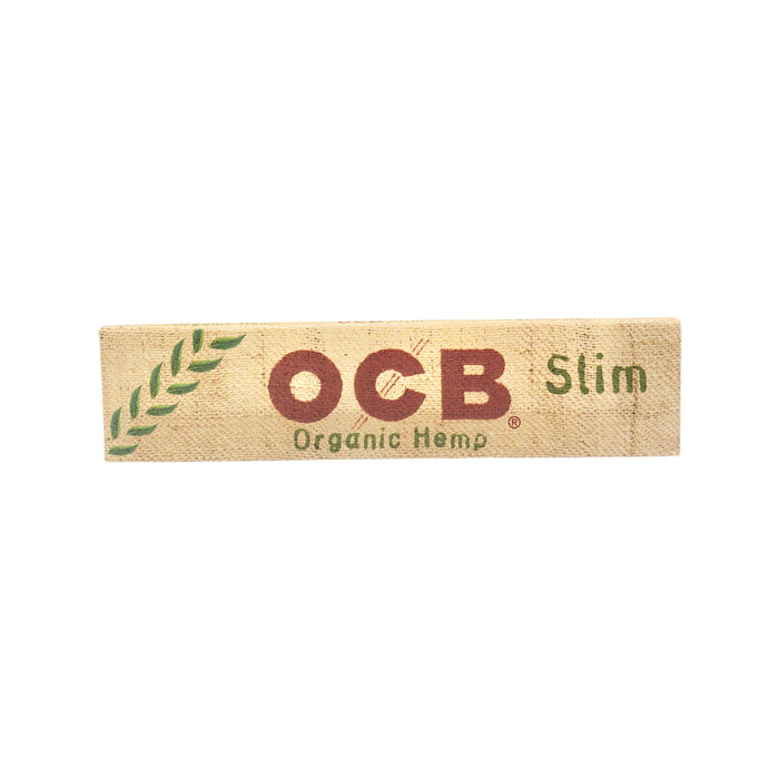 OCB Slim Organic Hemp Papers