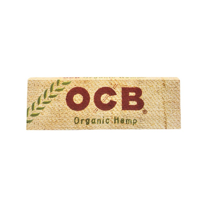 OCB Oragnic Hemp Short Papers