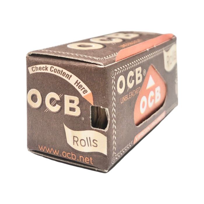 OCB Virgin Paper Rolls