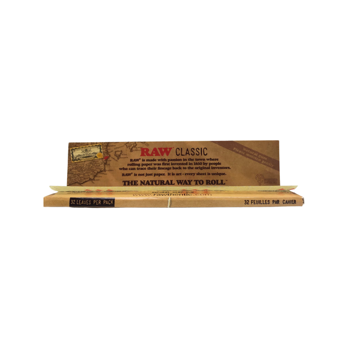 Raw Classic King Size Papers