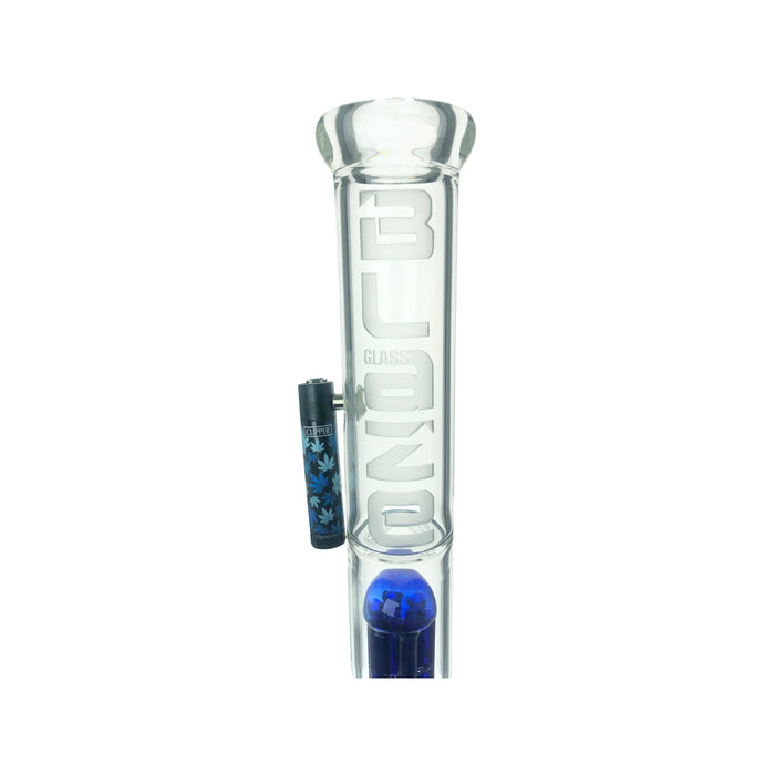 Blaze Icebong 6-arm Perkolator mit Magnet Blau