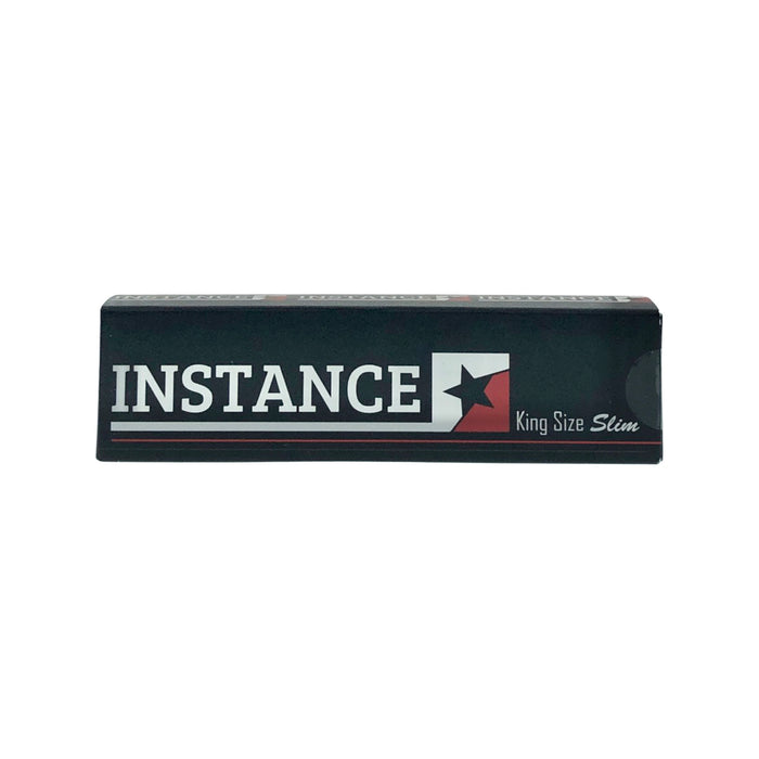 Instance King Size Slim Papers + Pre rolled Tips