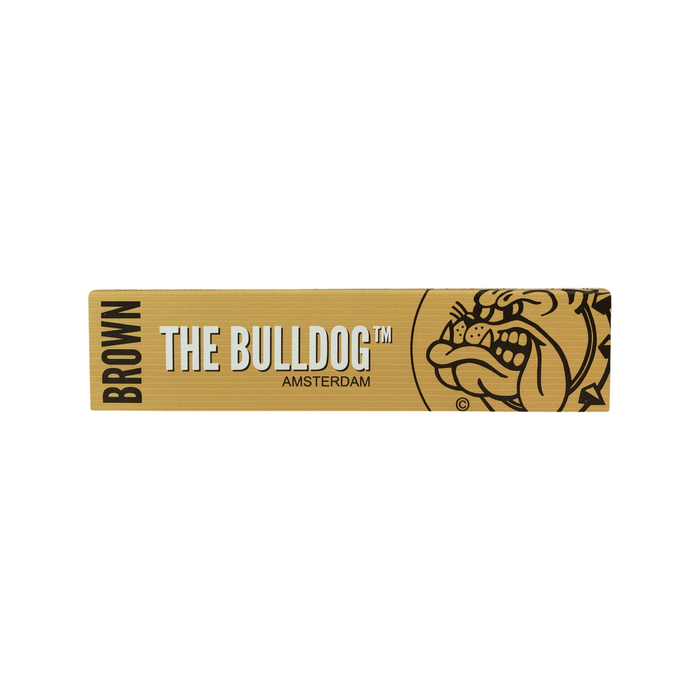 Bulldog King Size Brown Papers