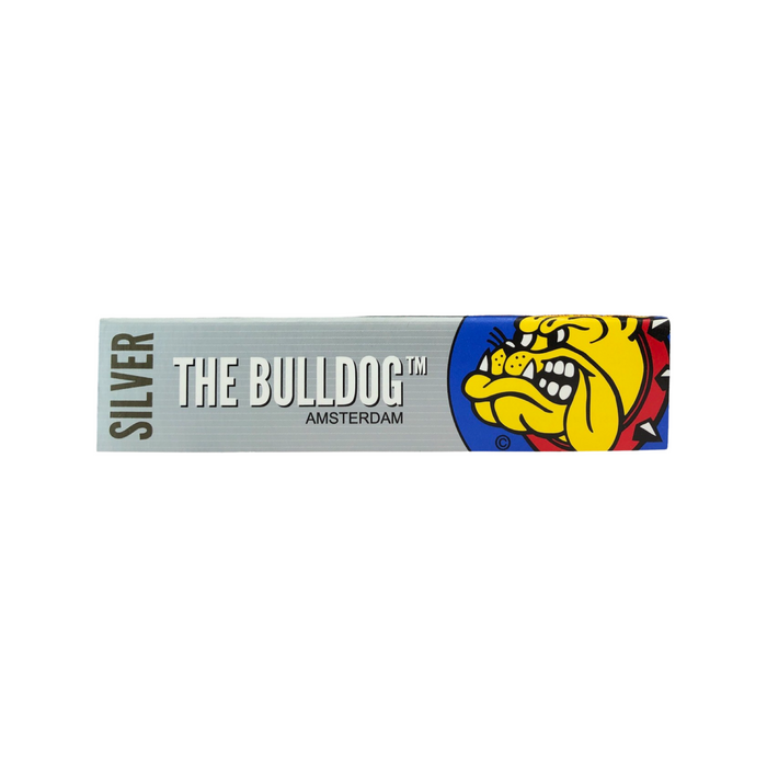 Bulldog King Size Silver Papers