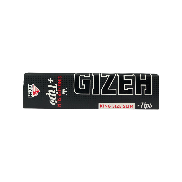 Gizeh King Size Original Papers + Tips