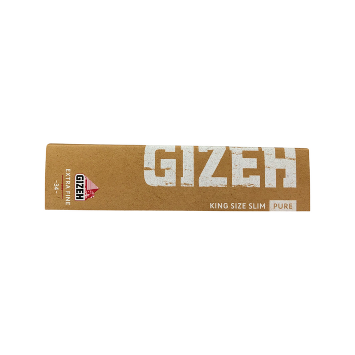 Gizeh King Size Pure Papers
