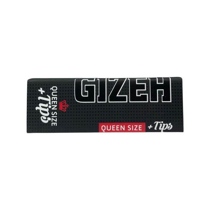 Gizeh Queen Size Papers + Tips