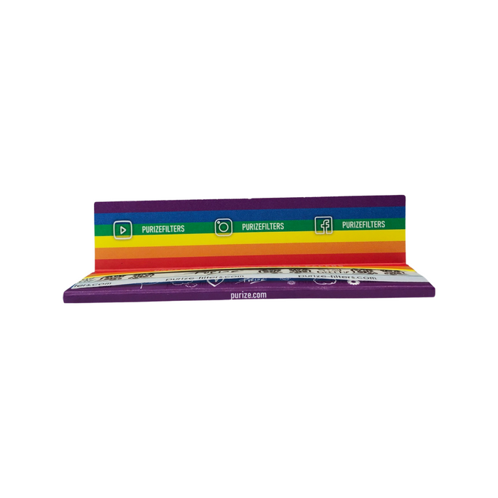 Purize King Size Pride Edition Papers
