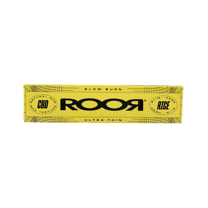 Roor King Size Rice Papers
